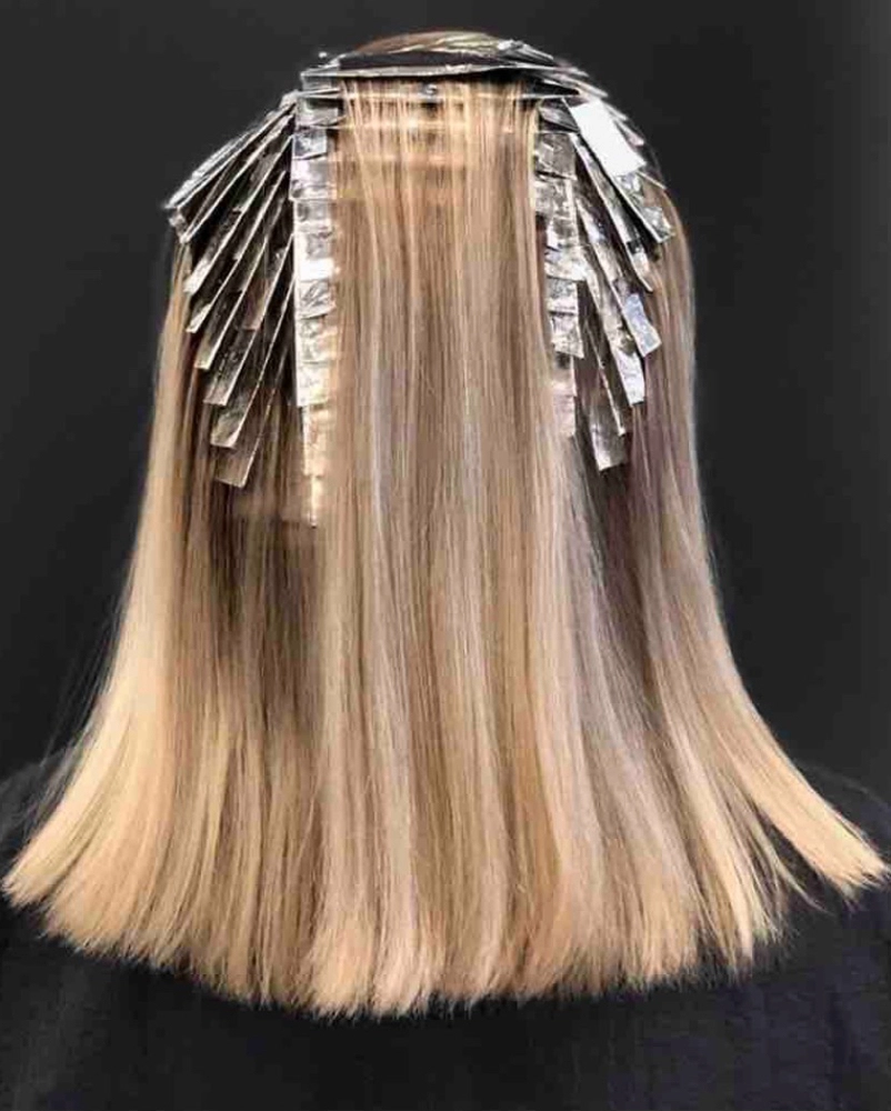 Custom color service